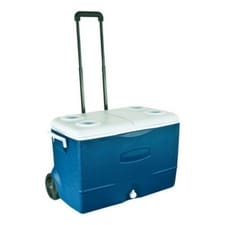 rubbermaid-ice-chest-cooler-wheeling Outdoor Coolers and Ice Chests
