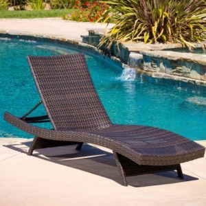 Lakeport-Outdoor-Adjustable-PE-Wicker-Chaise-Lounge-Chair-0-300x300 Wicker Chairs & Rattan Chairs