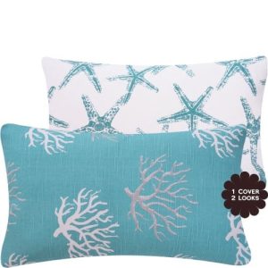 beach pillows for couch