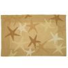 Homefires Accents Starfish Field Indoor Rug 22 Inch By 34 Inch 0 100x100