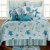 Imperial Coast Twin Quilt By C F 0 100x100