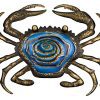 Regal Art And Gift Bronze Crab Wall Decor 20 Inch 0 100x100