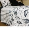 Brandream Seashells Beach Themed Nautical Bedding Queen Comforter Set 0 100x100