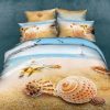 beach bedding set bed in a bag