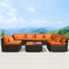 modenzi wicker sofa set