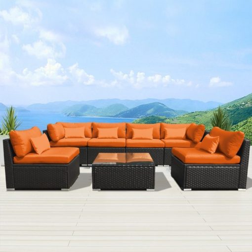 modenzi wicker sofa set