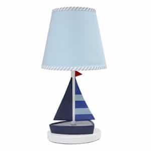 1-lambs-and-ivy-regatta-nautical-sailboat-lamp-300x300 Best Coastal Themed Lamps