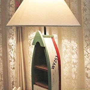 1-nautical-rustic-coastal-boat-table-lamp-300x300 Nautical Themed Lamps
