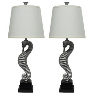 1-urbanest-antique-silver-seahorse-lamps-300x300 Best Coastal Themed Lamps