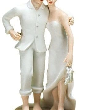 50 Beach Wedding Cake Toppers And Nautical Cake Toppers For 2020