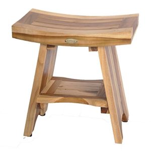 11b-earthyteak-18-asian-style-teak-shower-bench-300x300 Teak Benches: Guide to Indoor and Outdoor Benches