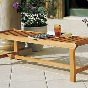 13-luxurious-grade-a-teak-backless-bench-300x300 Indoor & Outdoor Teak Benches