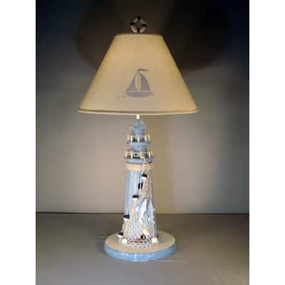 Judith Edwards Designs Lighthouse Table Lamp