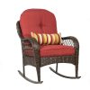 Best Choice Products Wicker Rocking Chair