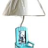 Adirondack Chair Beach Themed Table Lamp