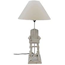 4-lifeguard-chair-beach-lamp Best Coastal Themed Lamps
