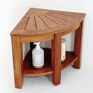 5c-welland-2-tier-teak-corner-shower-bench-300x300 Teak Benches: Guide to Indoor and Outdoor Benches