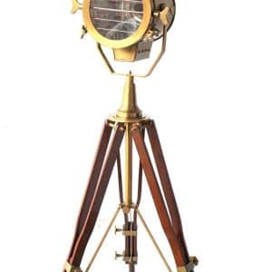 Adjustable Antique Vintage Nautical Lamp