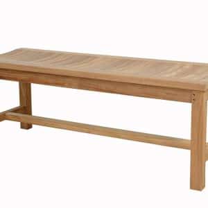 7-anderson-teak-madison-backless-wood-bench-300x300 Indoor & Outdoor Teak Benches