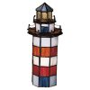Meyda Tiffany Lighthouse Table Lamp