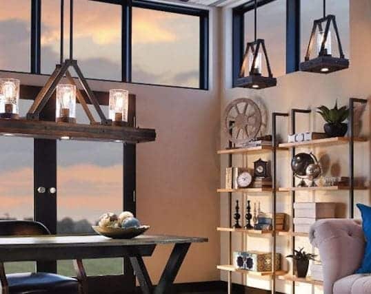 Lighting-for-Living-Spaces-by-Lighting-Living-Ottawa 101 Indoor Nautical Style Lighting Ideas