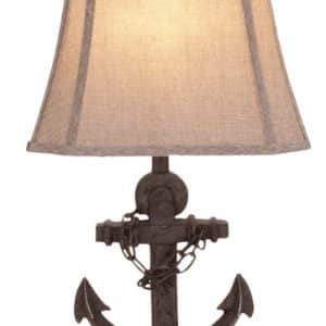 Massachusetts-Bay-Anchor-Lamp-300x300 Anchor Decor & Nautical Anchor Decorations