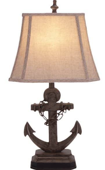 massachusetts bay anchor lamp