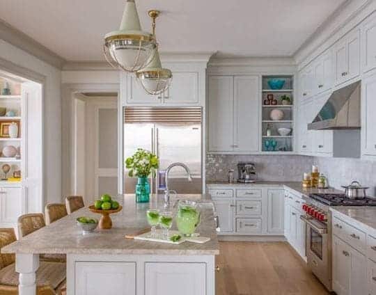 New-Seabury-Beach-House-Kitchen-and-Baths-by-Main-Street-Kitchens-at-Botellos 101 Indoor Nautical Lighting Ideas