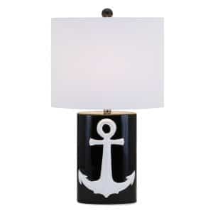 anchor-away-ceramic-table-lamp-300x300 Beach Bedroom Decor & Coastal Bedroom Decor