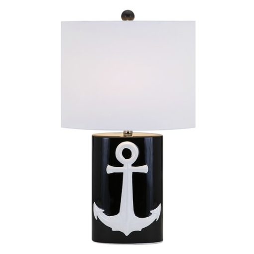 Anchor Away Ceramic Table Lamp