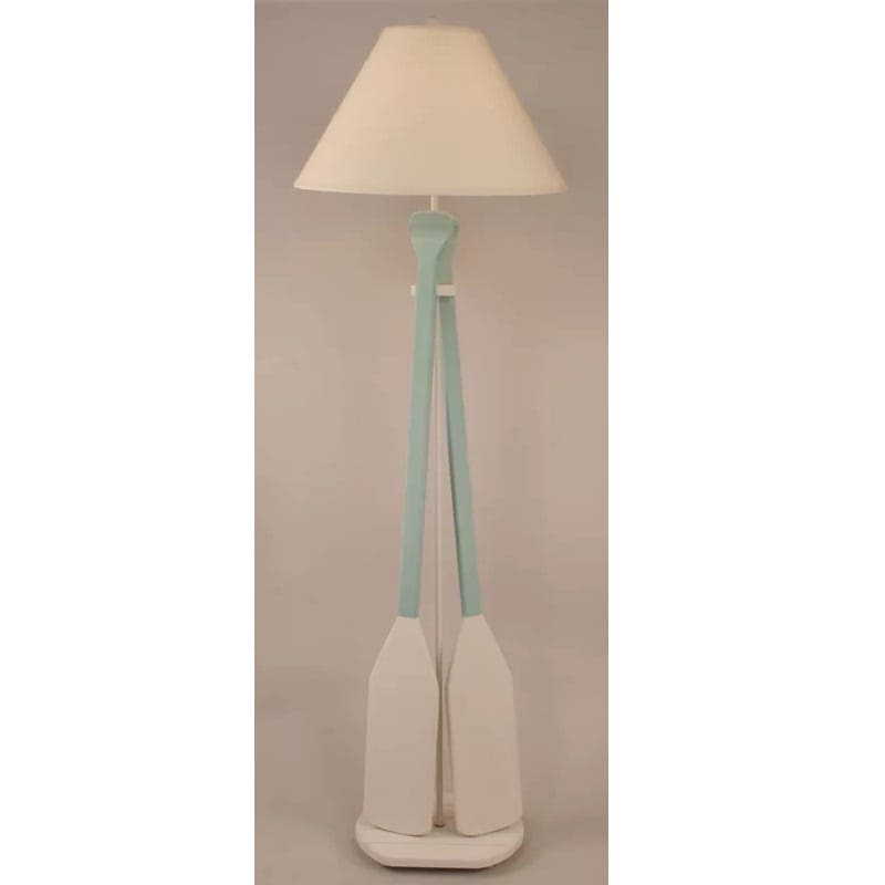 Beach Floor Lamps Beachfront Decor