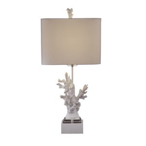 high-gloss-coral-table-lamp-300x300 Best Coastal Themed Lamps