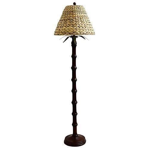 palm-tree-floor-lamp Coastal Floor Lamps & Beach Floor Lamps