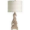 Beachcrest Colby Seahorse Table Lamp