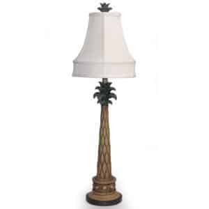Island Way Palm Tree Table Lamp