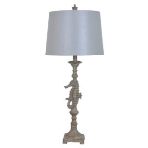 5-crestview-seahorse-table-lamp-300x300 11 Indoor Beach Home Lighting Options