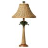 Bay Isle Harriet Palm Tree Table Lamp
