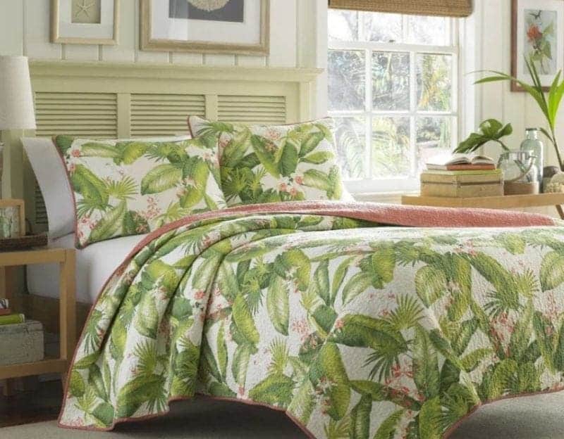 Palm Tree Bedding Sets Comforters, Tommy Bahama Bedding Palm Trees