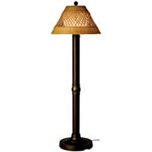 16-java-bronze-floor-lamp Coastal Floor Lamps & Beach Floor Lamps