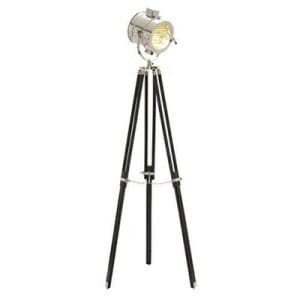 Deco-79-Unique-Lamps-Wood-Metal-Studio-Light-300x300 Coastal Floor Lamps & Beach Floor Lamps