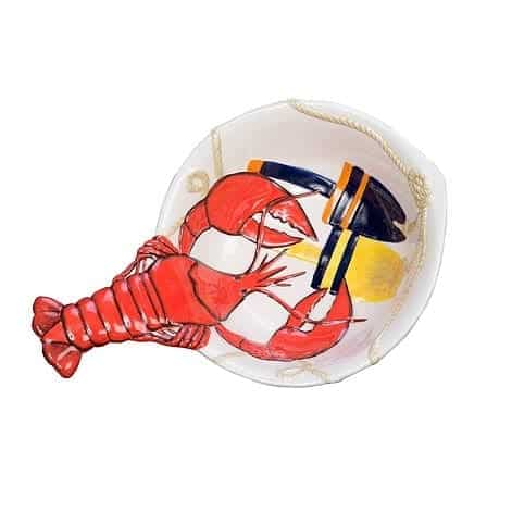 lobster-buoy-spoon-rest-nautical Beach Spoon Rests & Nautical Spoon Rests