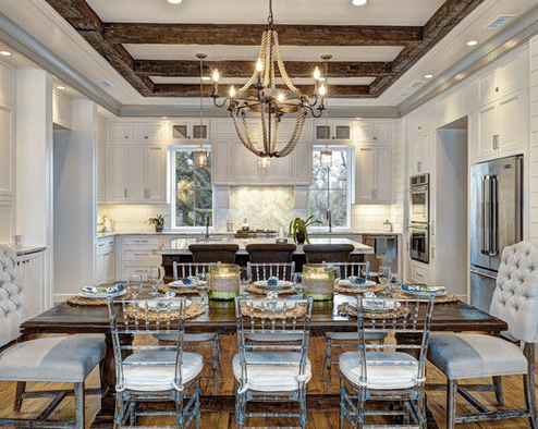 ink-architecture-and-interiors-sullivans-island-beach-home Best Nautical Chandeliers