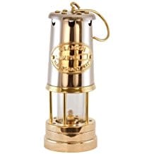 yacht-brass-steel-lantern Nautical Lanterns & Beach Lanterns