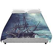 Pirate Bedding Sets And Pirate Comforter Sets Beachfront Decor