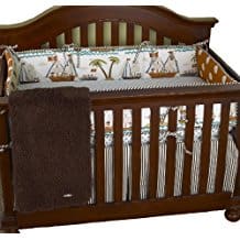 Cotton-Tale-Designs-Aye-Matie-4-Piece-Crib-Bedding-Set Nautical Crib Bedding & Beach Crib Bedding Sets