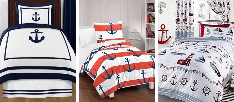 Anchor Bedding Sets And, Anchor King Size Bedding