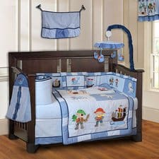 Pirate Bedding Sets And Pirate Comforter Sets Beachfront Decor