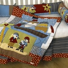 Pirate Bedding Sets And Pirate Comforter Sets Beachfront Decor