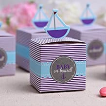 50pc-sailboat-candy-favors Nautical Wedding Favors