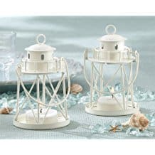 by-the-sea-lighthouse-wedding-favors Nautical Wedding Favors